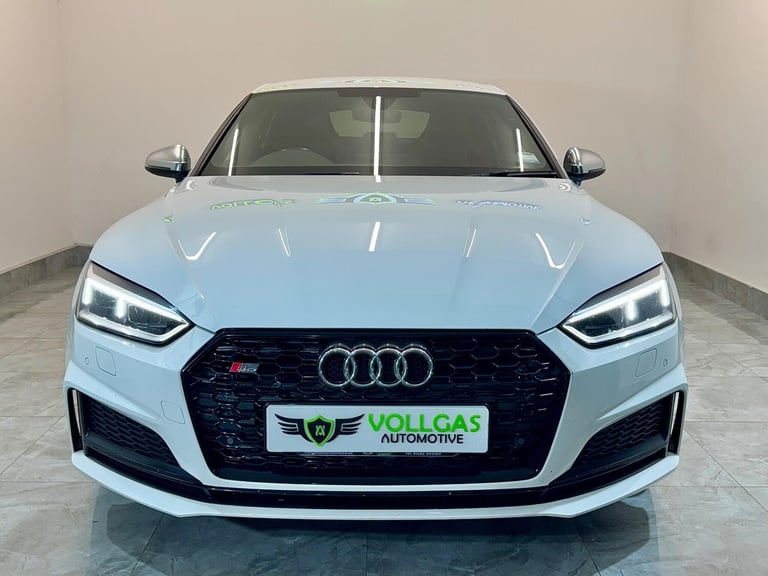  Audi S5 3.0 TFSI V6 Sportback Tiptronic quattro Euro 6 (s/s) 5dr Petrol Automatic