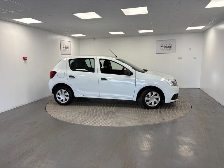 2018 Dacia Sandero 1.0 SCe Ambiance 5dr Hatchback Petrol Manual