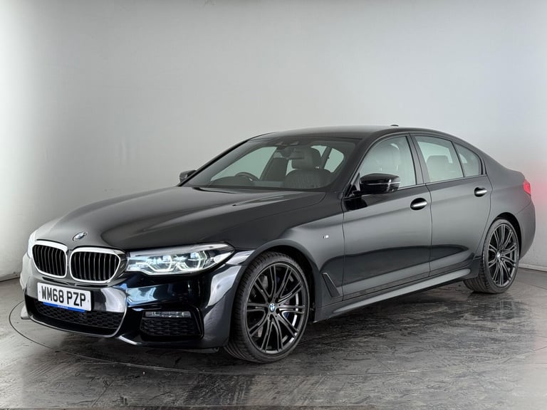2019 BMW 5 Series 3.0 540i M Sport Auto xDrive Euro 6 (s/s) 4dr SALOON Petrol Automatic