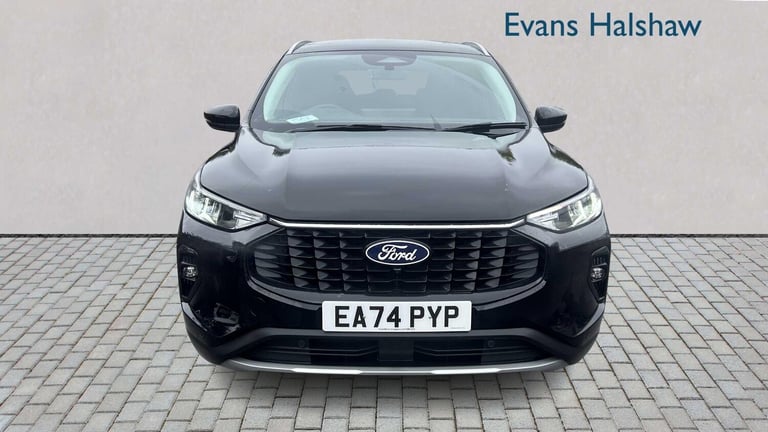 2024 Ford Kuga 2.5 PHEV Titanium 5dr CVT HATCHBACK PETROL/ELECTRIC Automatic