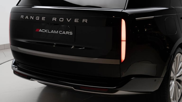 2024 Land Rover Range Rover (74 Reg) 3.0 D300 SE Estate DIESEL/MHEV Automatic