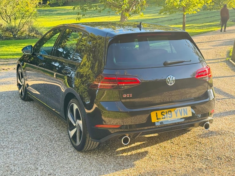 2019 Volkswagen Golf 2.0 TSI GPF GTI Performance Hatchback 5dr Petrol DSG Euro 6 (s/s) (245 ps) H...