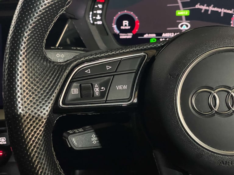 2020 Audi A3 35 TFSI S Line 4dr S Tronic SALOON PETROL Automatic