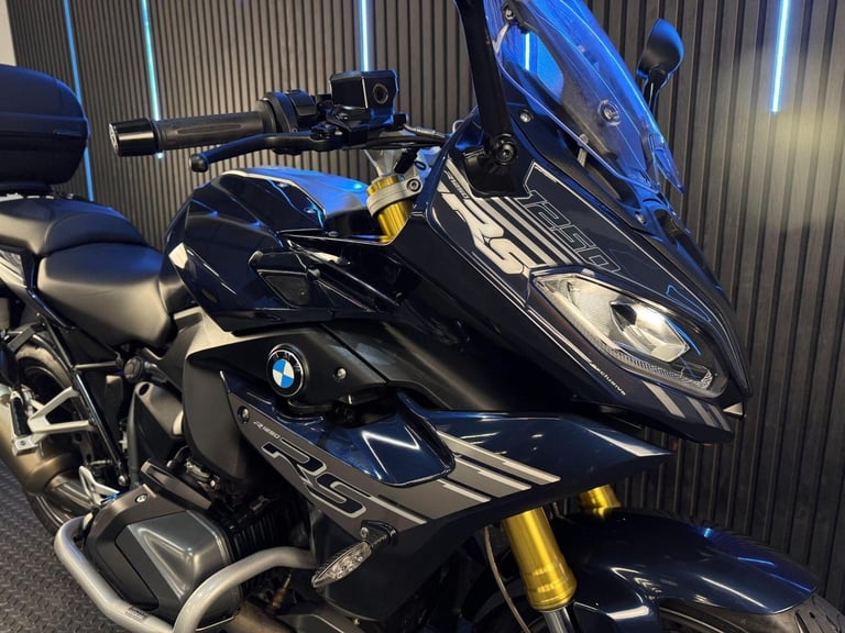 2019 BMW R 1250 RS 1250 Exclusive Euro 4