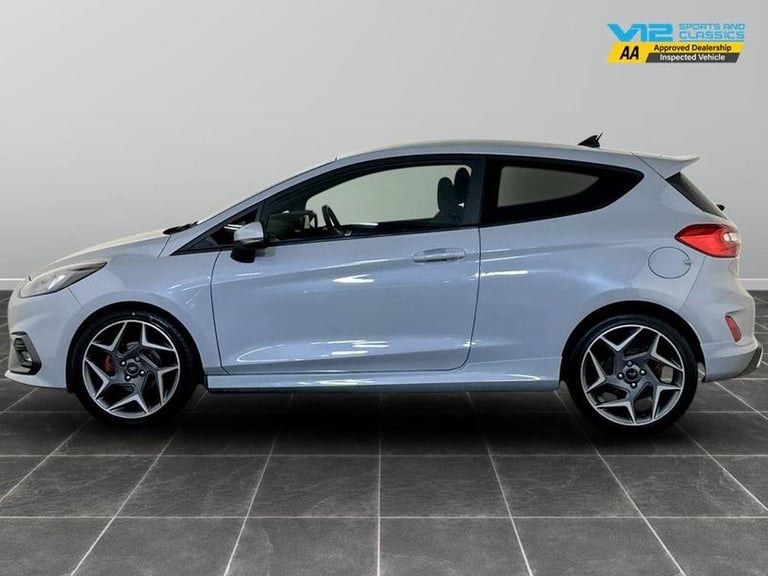 2019 Ford Fiesta 1.5 EcoBoost ST-2 3dr HATCHBACK PETROL Manual