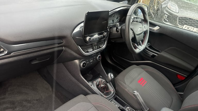 2023 Ford Fiesta 1.0 EcoBoost Hybrid mHEV 125 ST-Line Edition 5dr Petrol Hatchback Hatchback Petr...