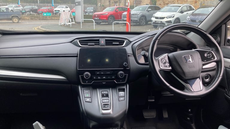 2022 Honda CR-V 2.0 i-MMD Hybrid SR 5dr eCVT Hybrid Estate Estate Hybrid Automatic