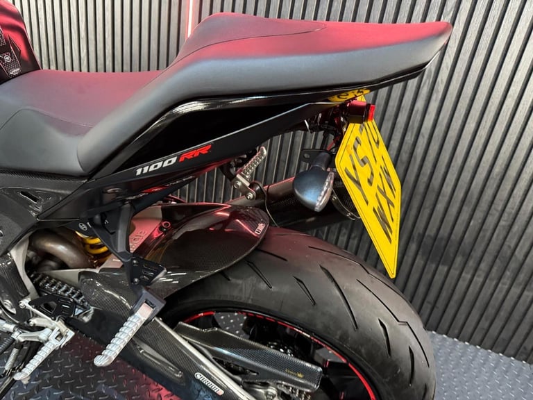2020 Aprilia Tuono 1100 V4 1100 Euro 4