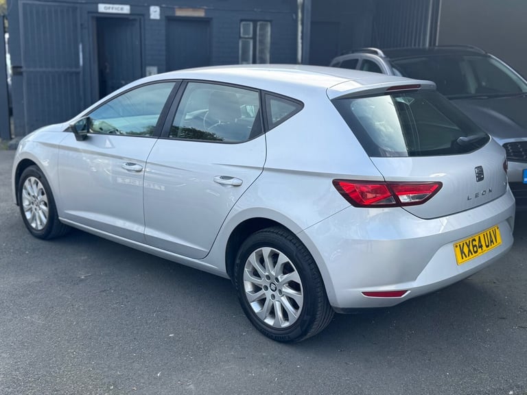 2014 SEAT Leon 1.2 TSI 110 SE 5dr HATCHBACK Petrol Manual