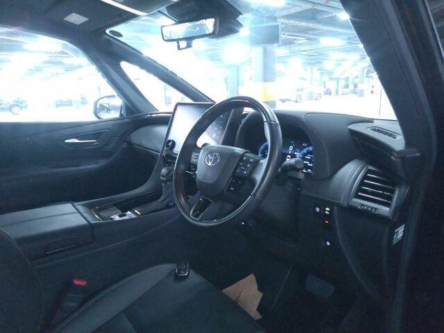  Toyota Alphard 2.5 HYBRID EXECUTIVE LOUNGE SUNROOF Petrol/Electric Hybrid Automatic