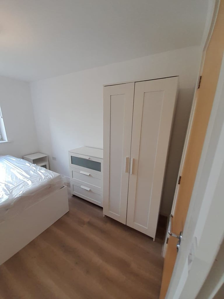 luxury Two bedroom fully furnished apartment 