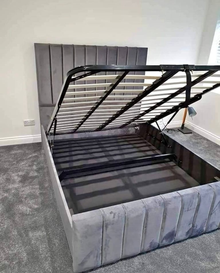 Brand New All Types Luxury Beds For Sale Free Delivery