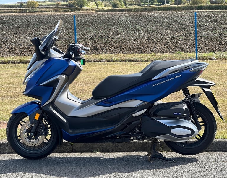 Honda Forza 350 NSS 350 A-M ABS | Low Mileage 2308 | Hpi & MOT | Fast Delivery