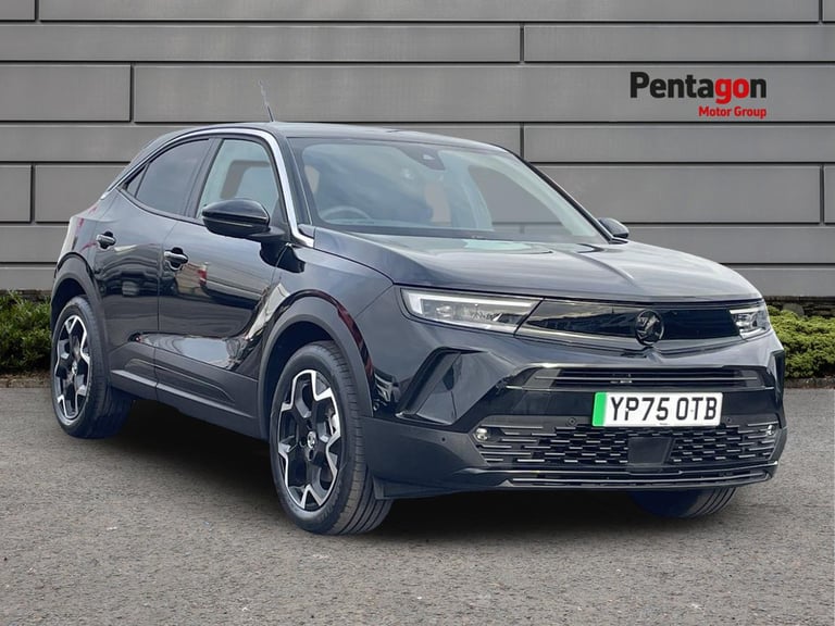  Vauxhall Mokka Electric 50kwh Ultimate Suv 5dr Electric Auto 136 Ps Electric