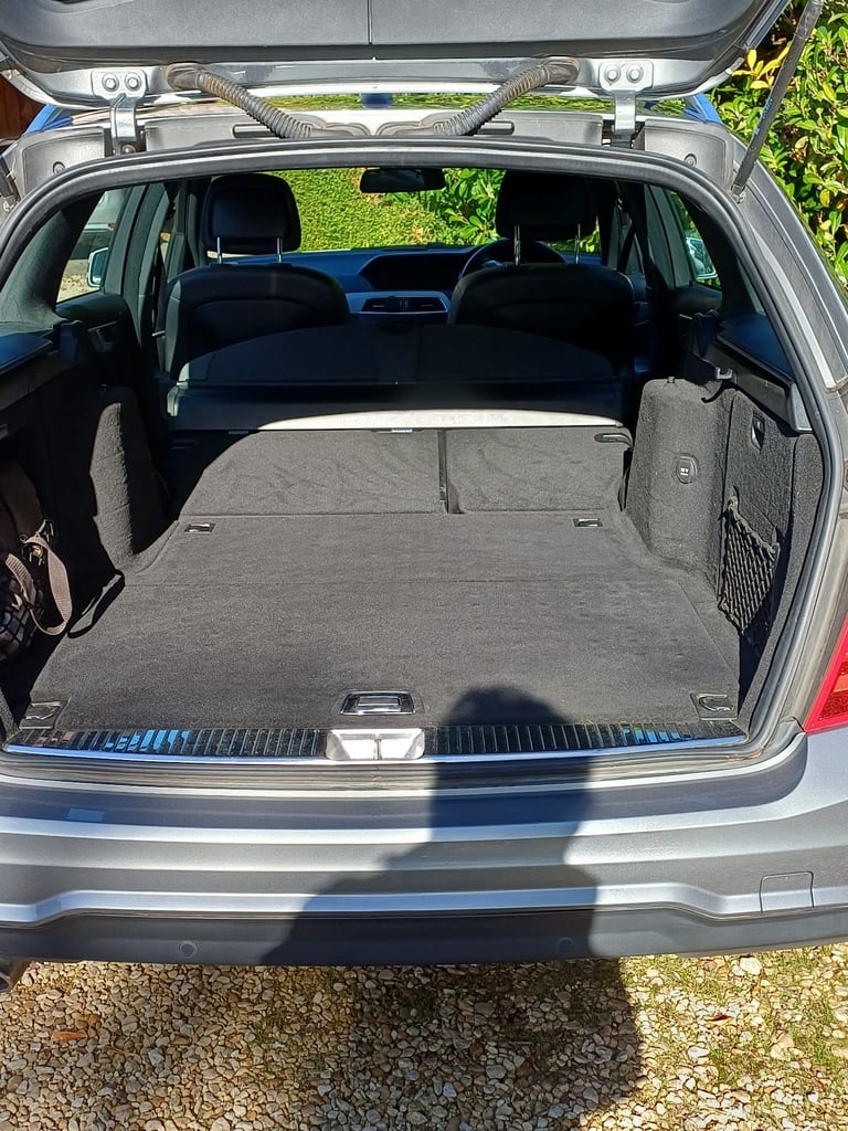 Mercedes-Benz, C CLASS, Estate, 2013, Semi-Auto, 2143 (cc), 5 doors