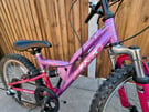 KIDS APPOLO FS20 BIKE, GREAT COND FULLY WORKING, SADDLE IS ADJUSTABLE