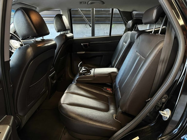 HYUNDAI SANTA FE 2.2 CRDi Premium Black Auto Diesel 2012+NEW TIMING CHAIN+SENSOR