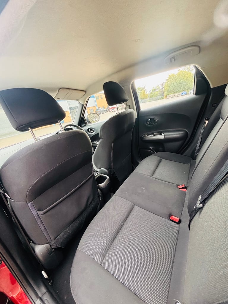 Nissan, JUKE, Hatchback, 2013, Manual, 1461 (cc), 5 doors