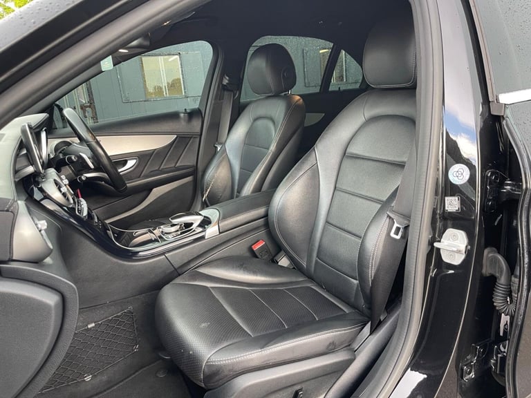 2014 Mercedes-Benz C Class 2.1 C250 BlueTEC AMG Line G-Tronic+ Euro 6 (s/s) 4dr SALOON Diesel Aut...
