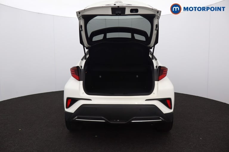 2022 Toyota C-HR 2.0 Hybrid GR Sport 5dr CVT HATCHBACK PETROL/ELECTRIC Automatic