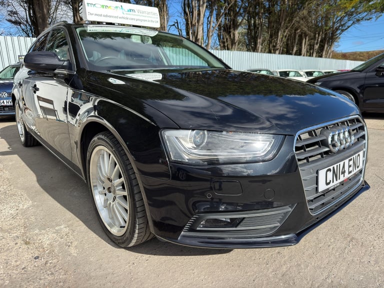 2014 Audi A4 2.0T 5DR Estate Petrol Automatic