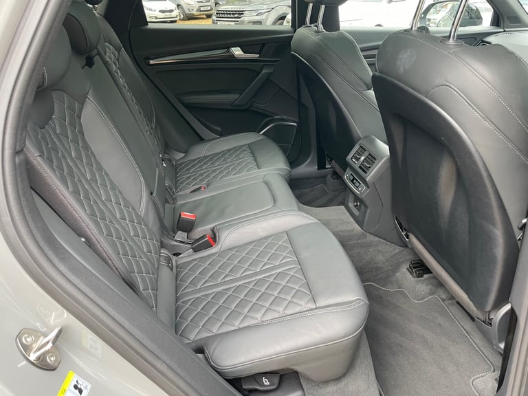 2022 Audi Q5 SQ5 TDI Quattro Vorsprung 5dr Tiptronic ESTATE Diesel Automatic