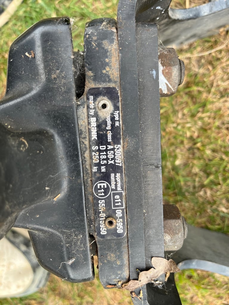 Ford towbar