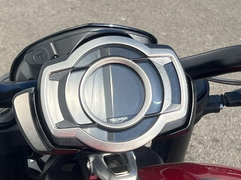 2025 Triumph Rocket 3 R STORM Petrol black 6 Speed