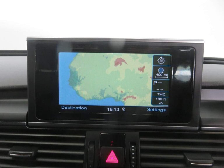 AUDI A6 ALLROAD 3.0 TDI V6 S Tronic quattro Euro 5 (s/s) 5dr 2014