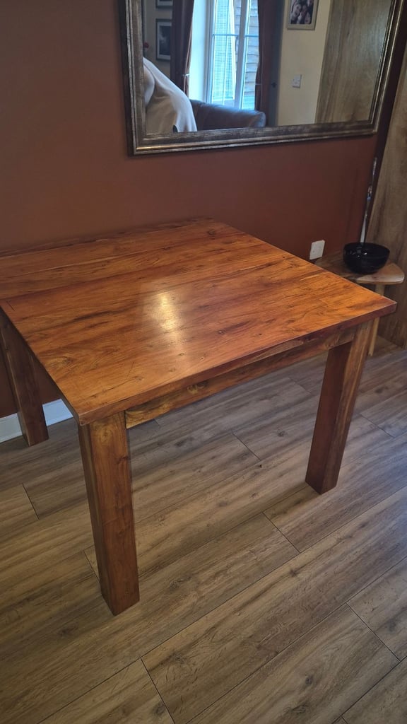 image for  Solid Mango wood table 
