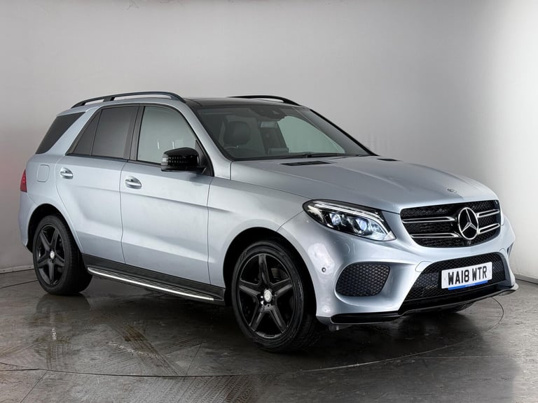 image for  Mercedes-Benz GLE 2.1 GLE250d AMG Night Edition (Premium Plus) G-Tronic 4MATIC Euro 6 (s/s) 5 Di...