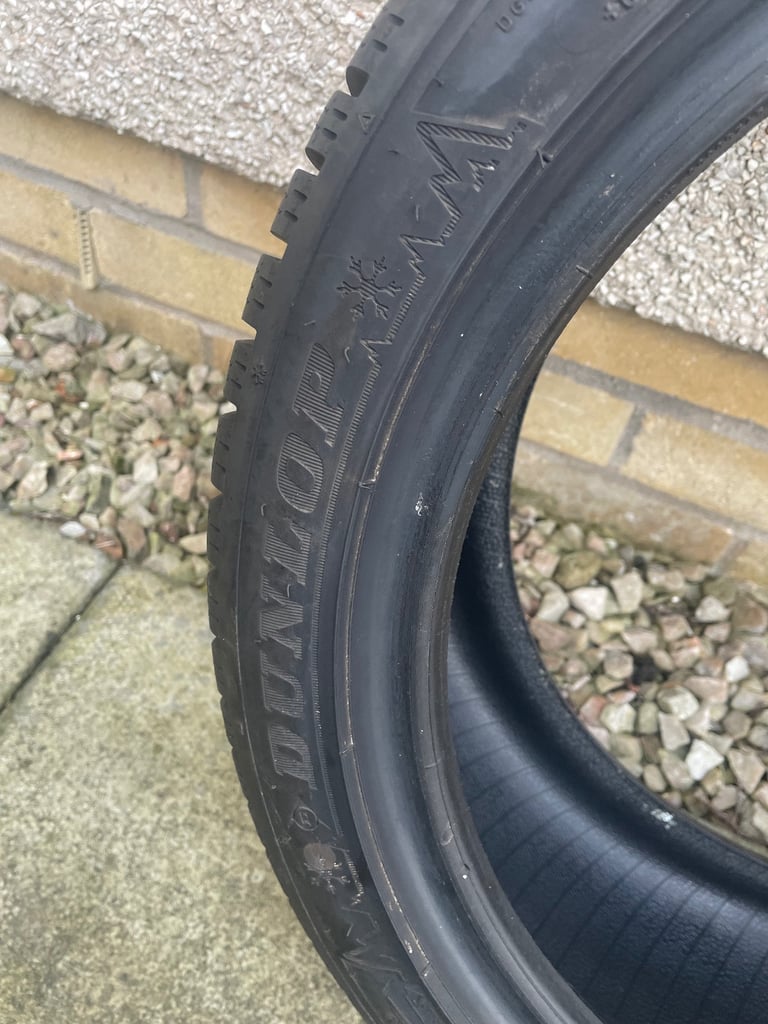 Winter tyres for sale