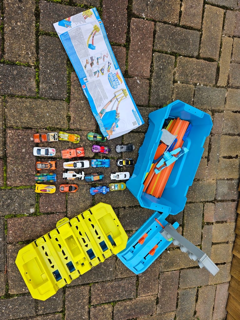 Hotwheels bundle