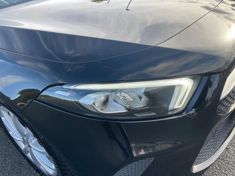 2019 Mercedes-Benz A-Class A180d Sport 5dr Auto HATCHBACK DIESEL Automatic