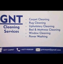 Cleaning services 