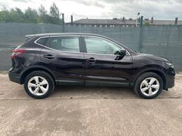 2019 Nissan Qashqai 1.5 dCi Acenta Premium Euro 6 (s/s) 5dr HATCHBACK Diesel Manual