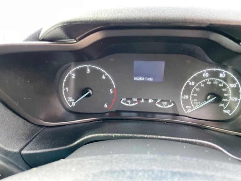 2019 Ford Transit Connect 210 EcoBlue Leader Panel Van Diesel Manual