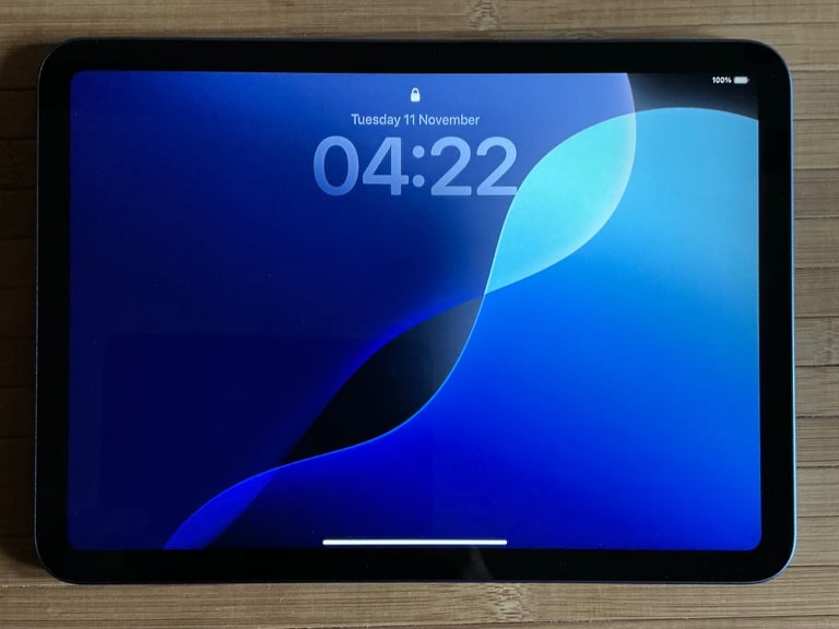 Apple iPad 10th Gen.