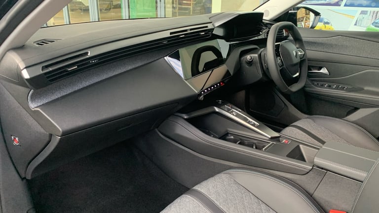 2023 Peugeot 408 1.6 12.4kWh Allure Premium Fastback 5dr Petrol Plug-in Hybrid e-EAT Euro 6  Hatc...