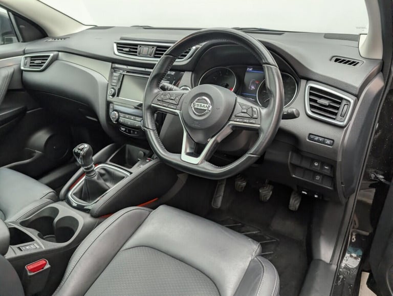 2020 Nissan Qashqai 1.3 DIG-T Tekna SUV 5dr Petrol Manual Euro 6 (s/s) (160 ps) - HEATED SEATS  H...