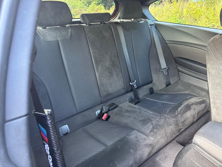 2013 BMW 1 Series 2.0 116d M Sport Euro 5 (s/s) 3dr HATCHBACK Diesel Manual