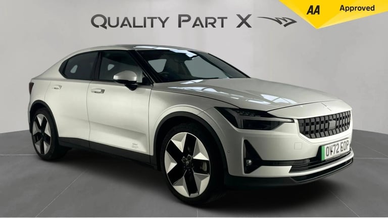 image for 2022 Polestar Polestar 2 Single Motor 78kWh Long Range Fastback Auto FWD 5dr SALOON Electric Auto...