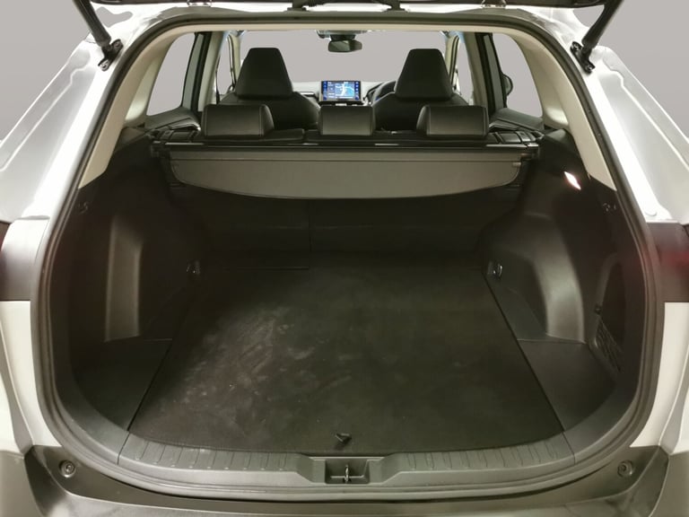 2020 Toyota RAV4 2.5 VVT-i Hybrid Excel 5dr CVT 2WD ESTATE PETROL/ELECTRIC Automatic