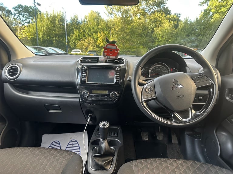 Mitsubishi, MIRAGE, Hatchback, 2020, Manual, 1193 (cc), 5 doors