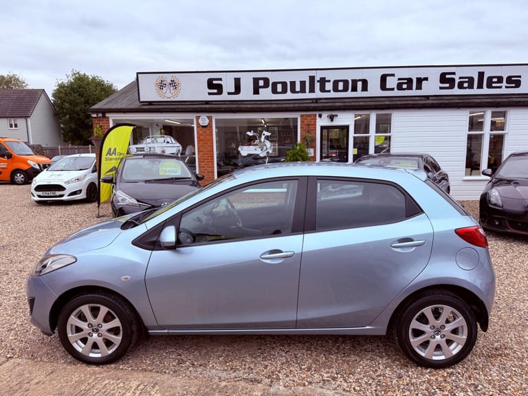 MAZDA MAZDA2 1.5 TS2 2013