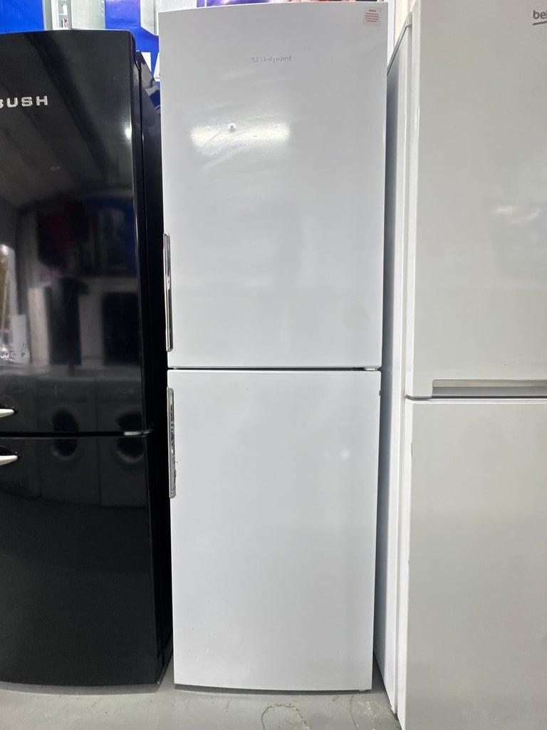 image for Hotpoint 60/40 Frost Free Fridge Freezer – Polar White - Free Same Day Delivery