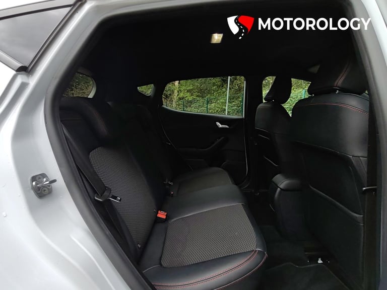 2021 Ford Fiesta 1.0T EcoBoost MHEV ST-Line X Edition Hatchback 5dr Petrol Manual Euro 6 (s/ Hatc...