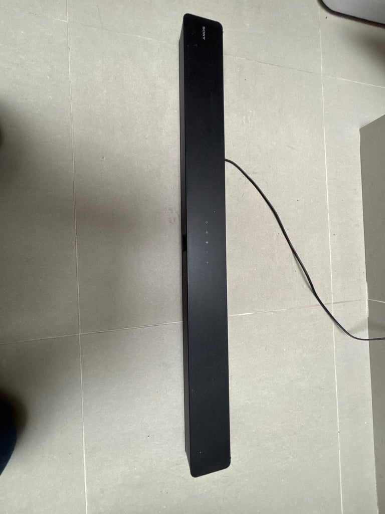 image for Sony Soundbar