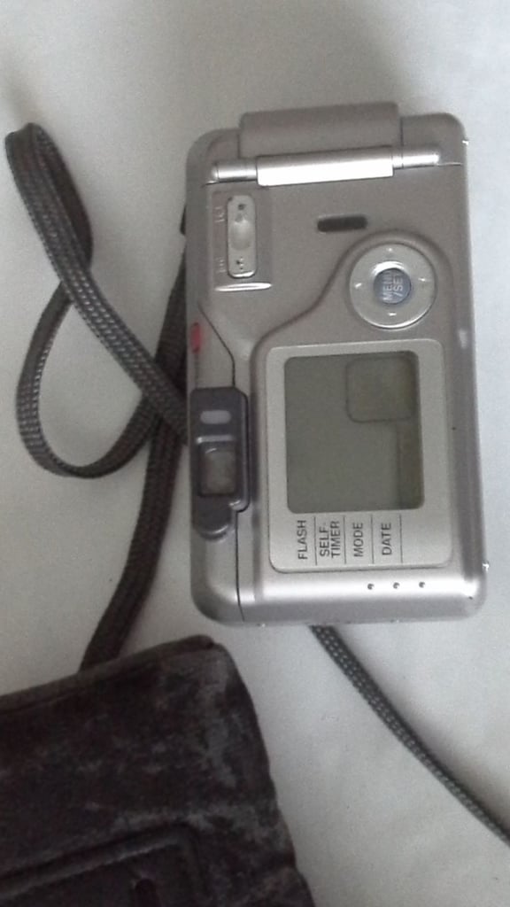 Olympus Stylus Digital Camera