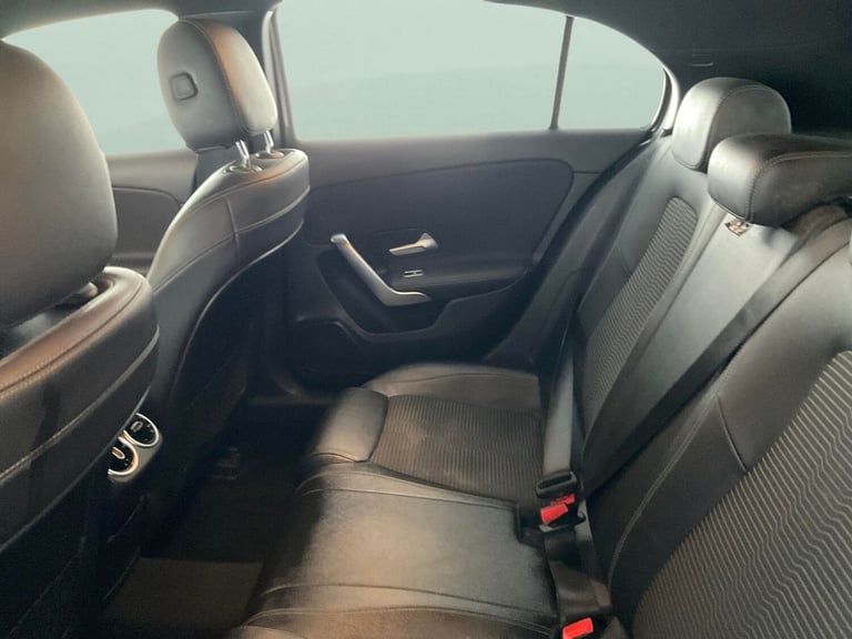 2019 Mercedes-Benz A-Class A180 Sport Executive 5dr Auto HATCHBACK PETROL Automatic